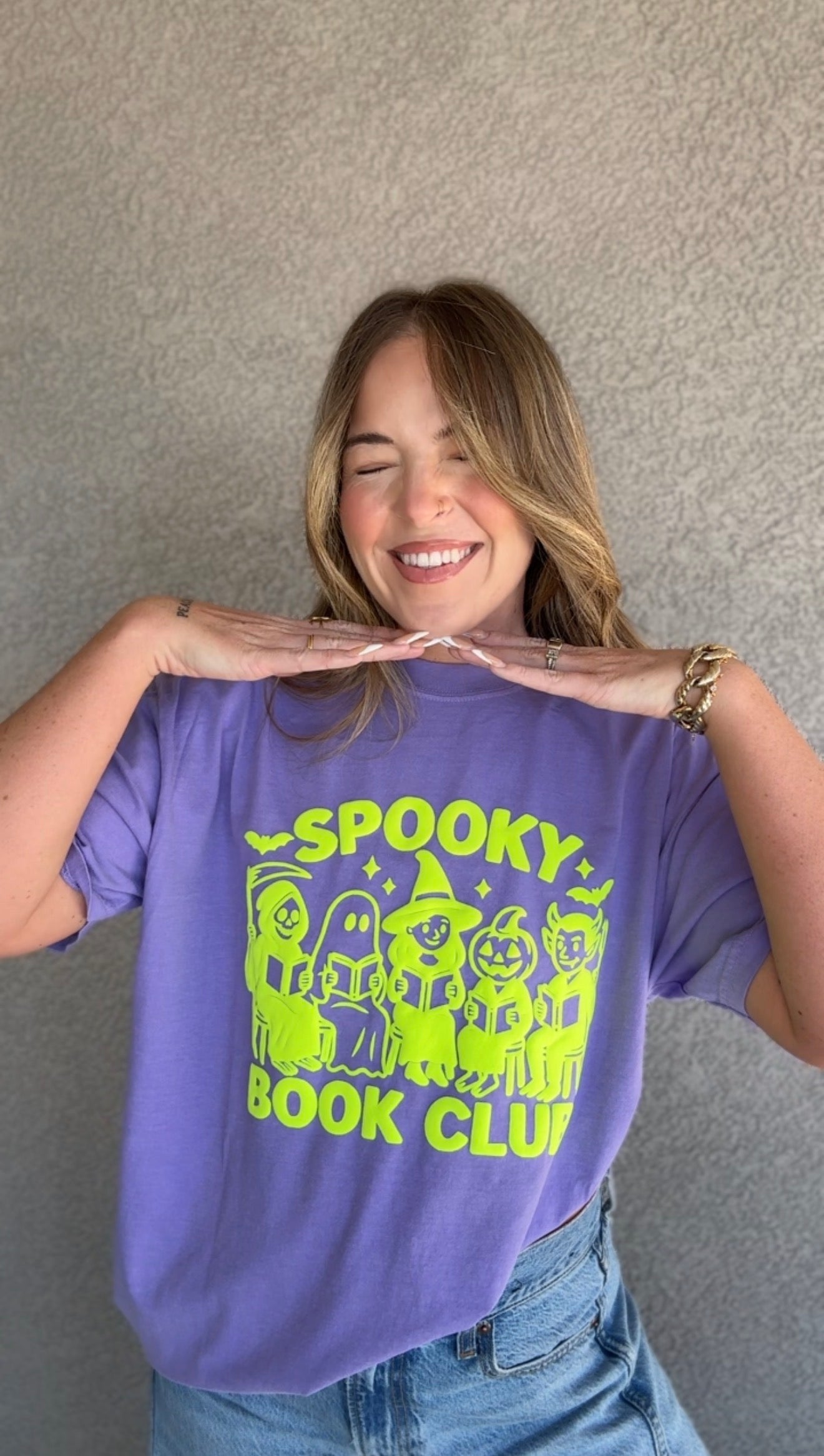 Spooky Book Club