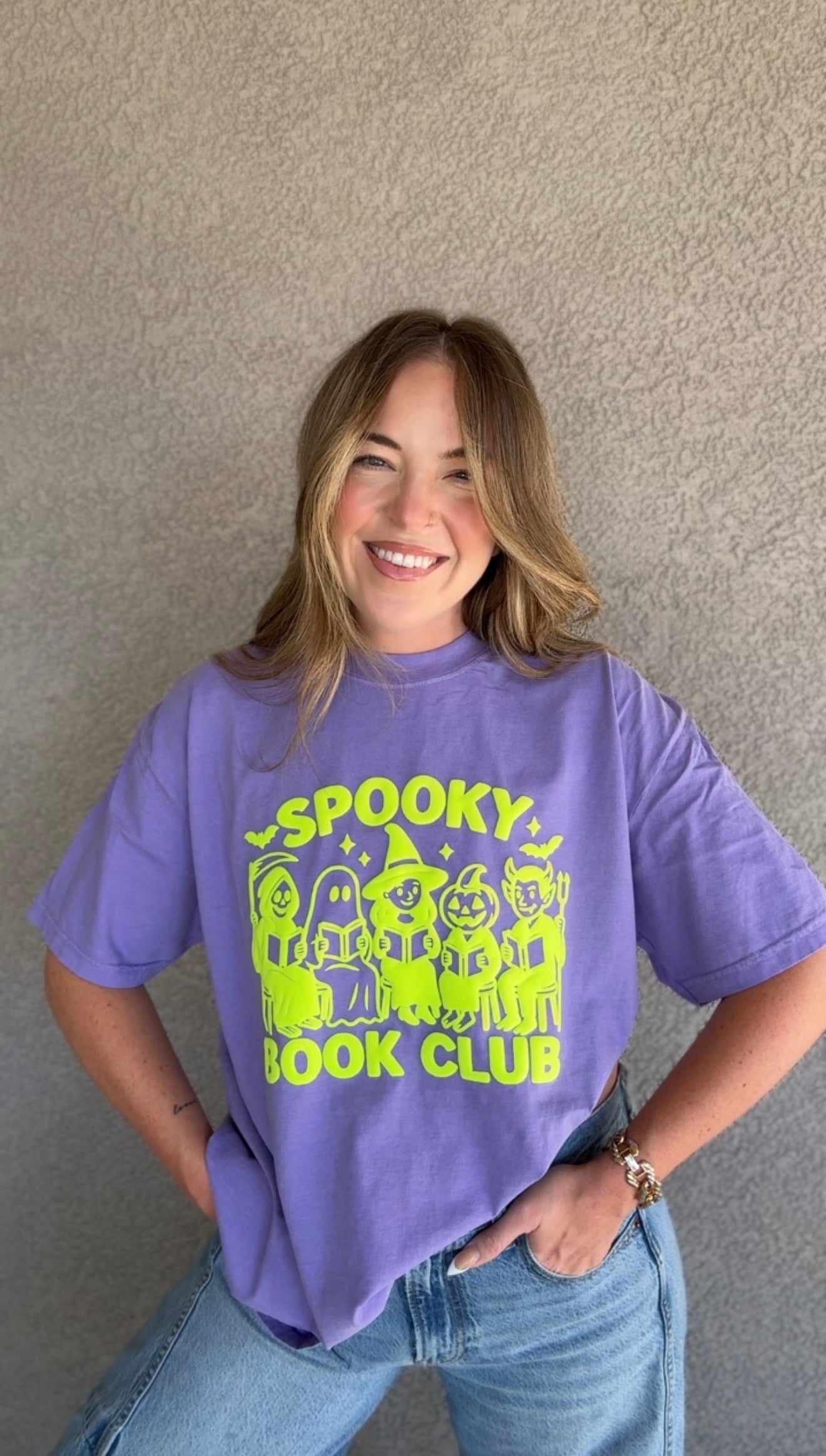 Spooky Book Club