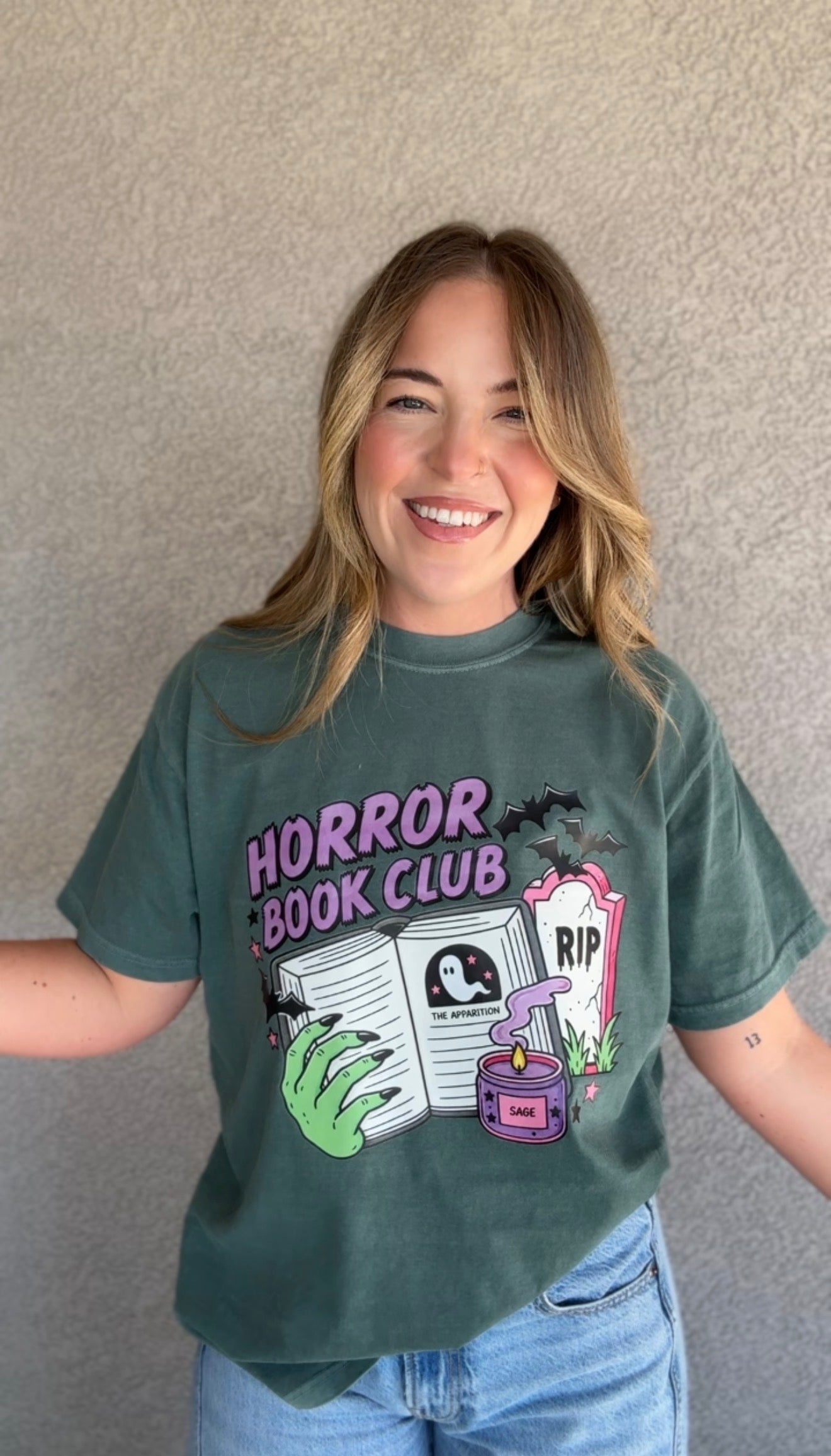 Horror Book Club