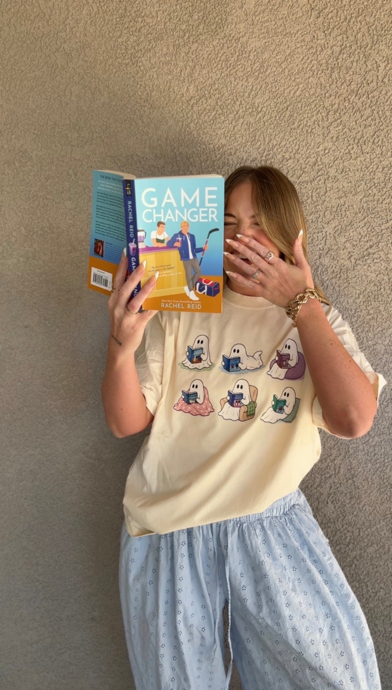 Reading Ghosts Heated Rivalry