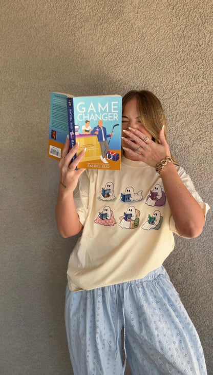 Reading Ghosts Heated Rivalry