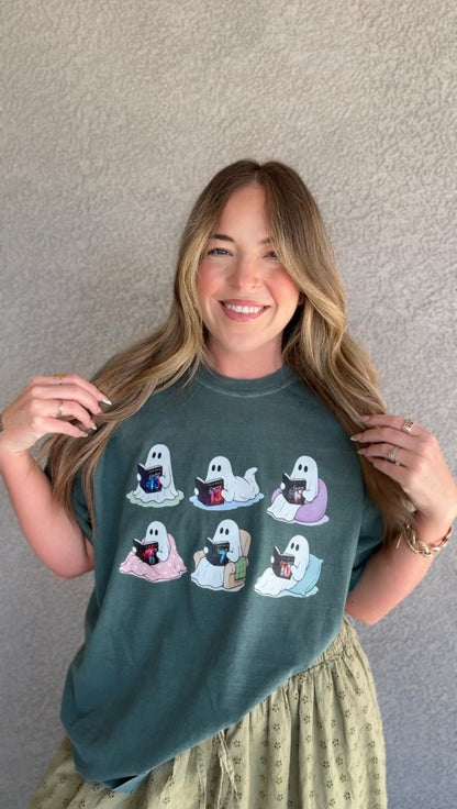Reading Ghosts BOT