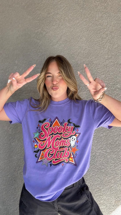 Spooky Moms Club