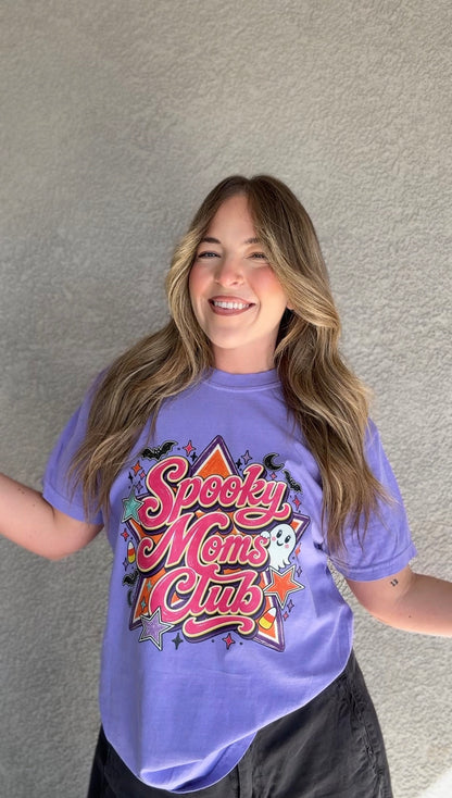 Spooky Moms Club