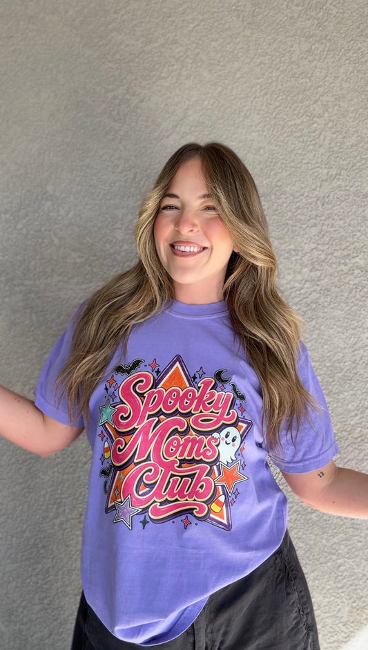 Spooky Moms Club