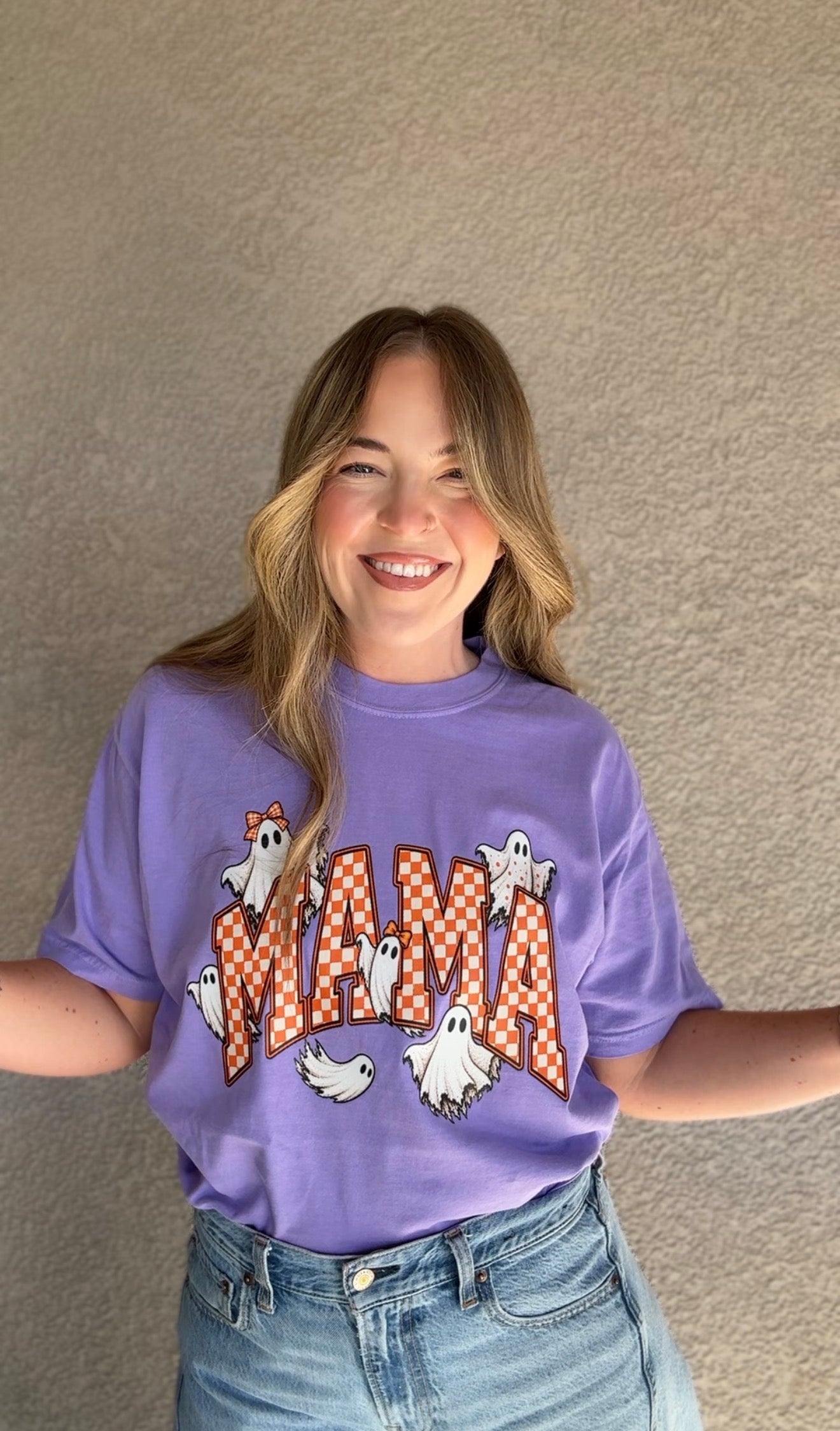 Mama Ghosts