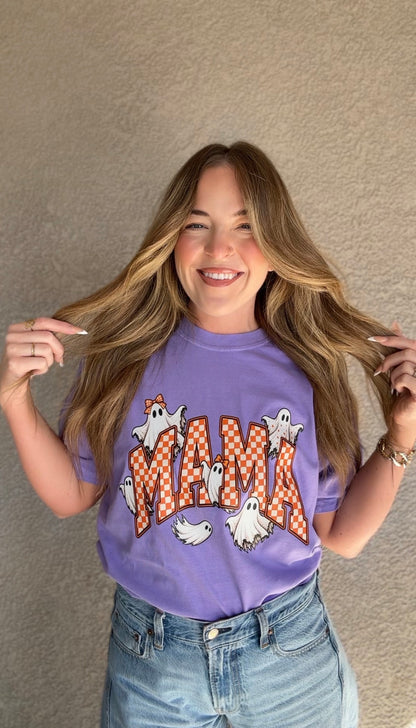 Mama Ghosts