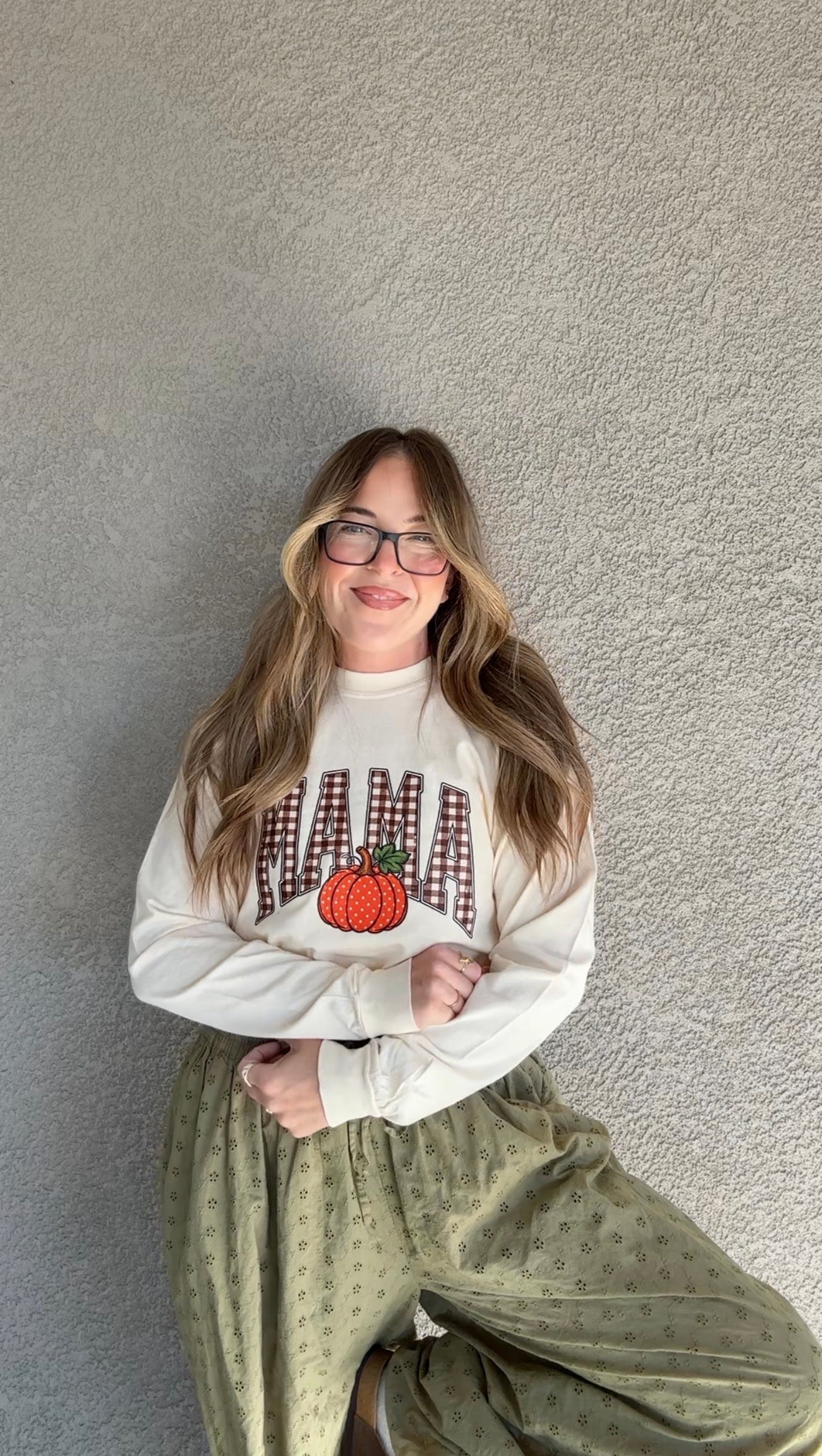 Gingham Mama