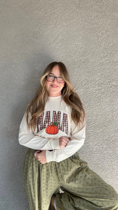Gingham Mama