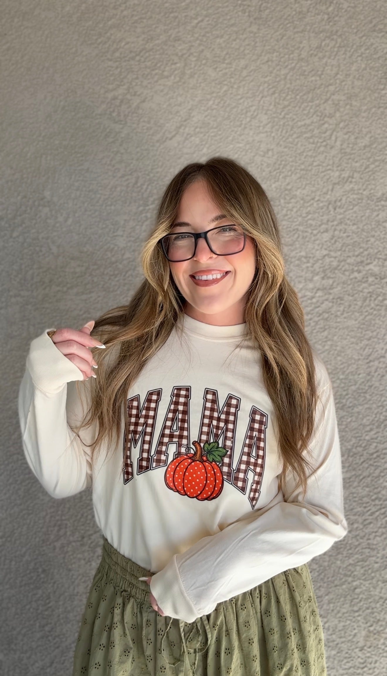 Gingham Mama