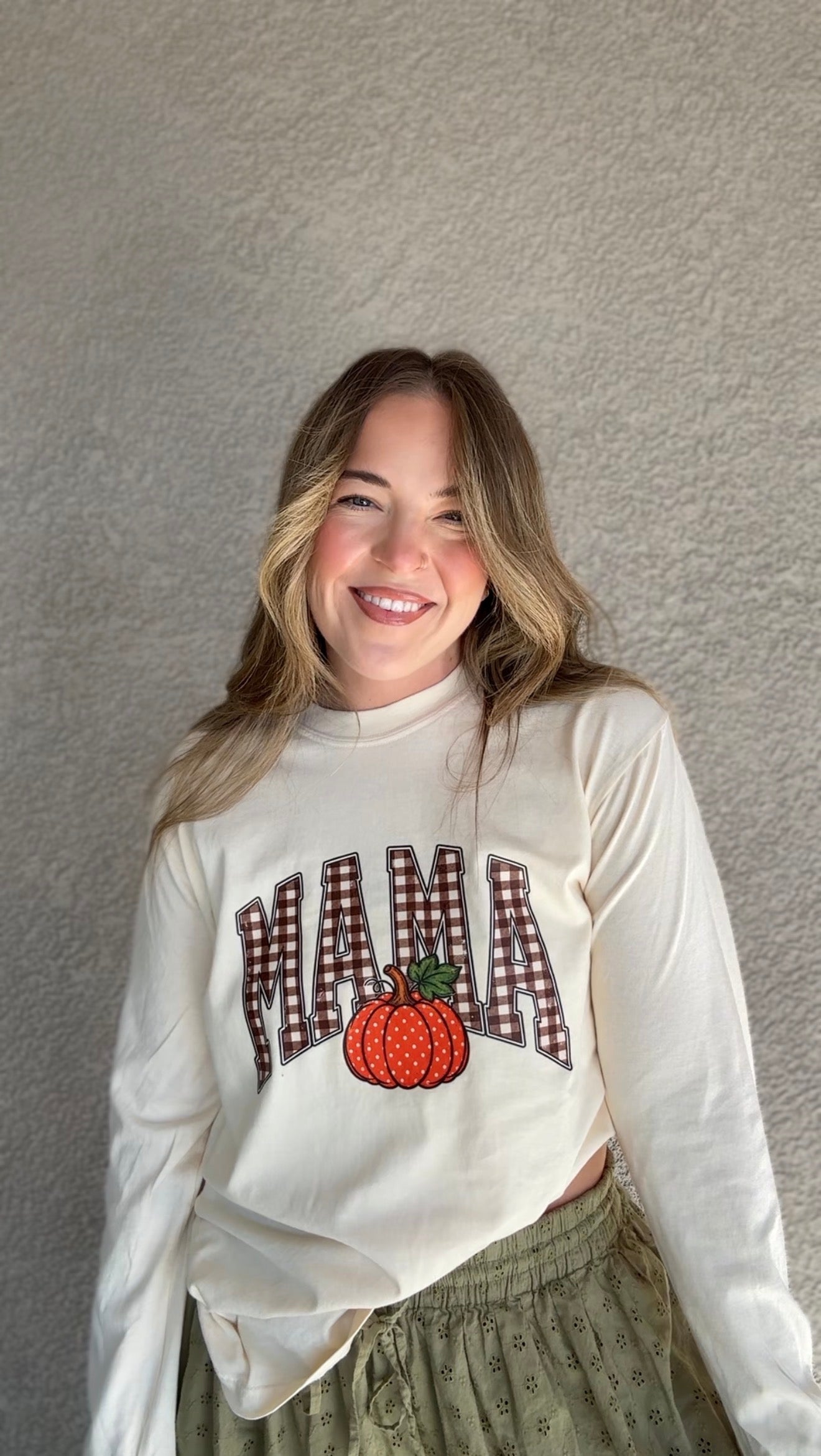 Gingham Mama