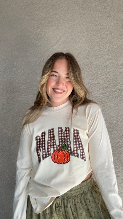 Gingham Mama