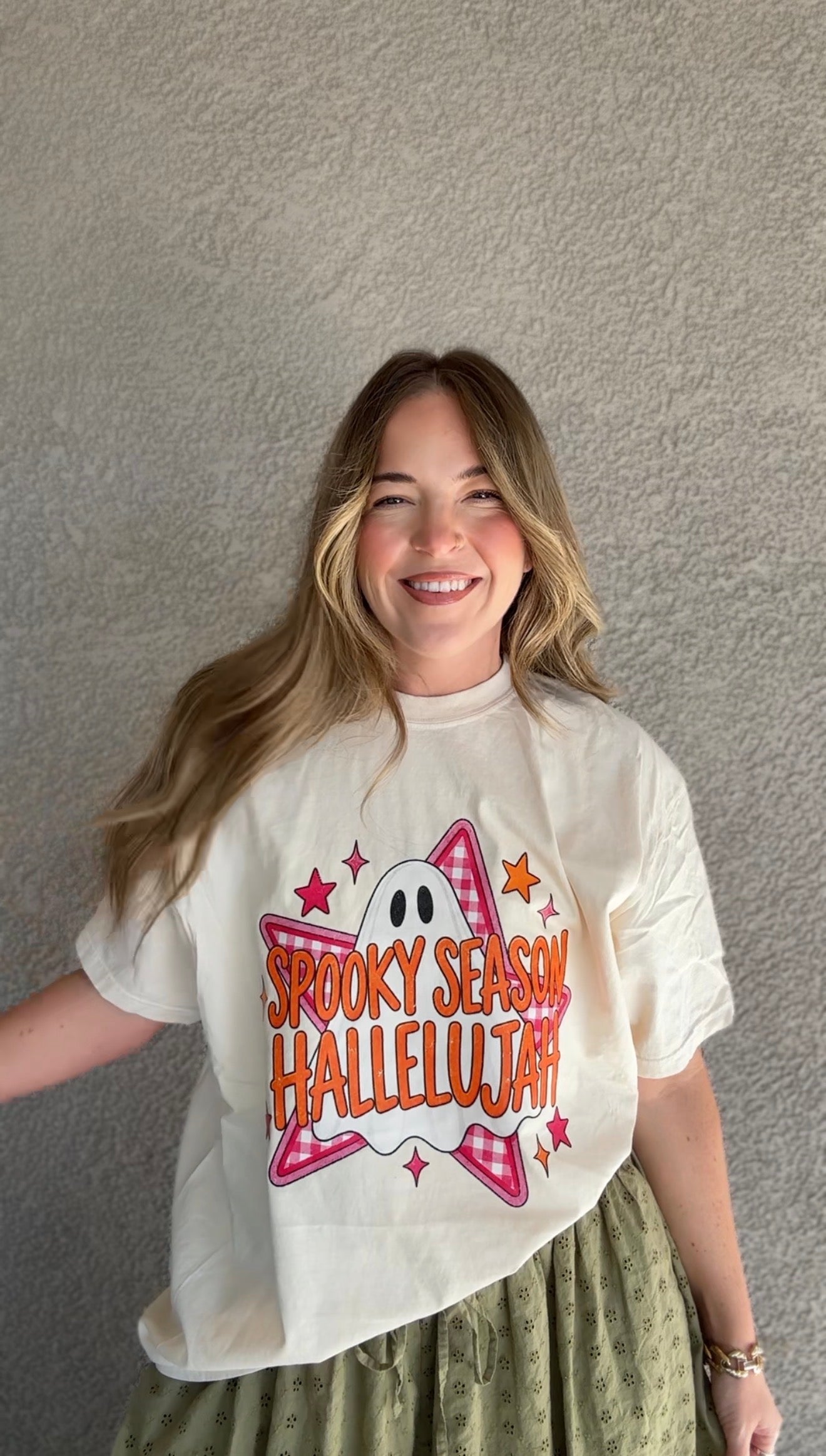 Spooky Season Hallelujah
