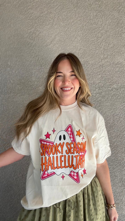 Spooky Season Hallelujah