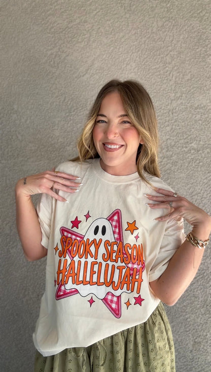 Spooky Season Hallelujah