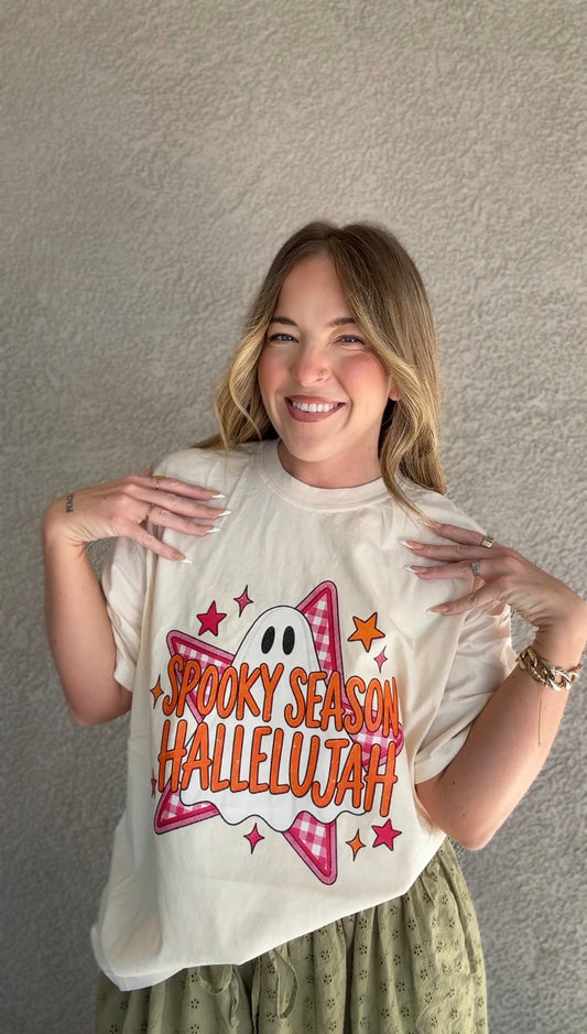 Spooky Season Hallelujah