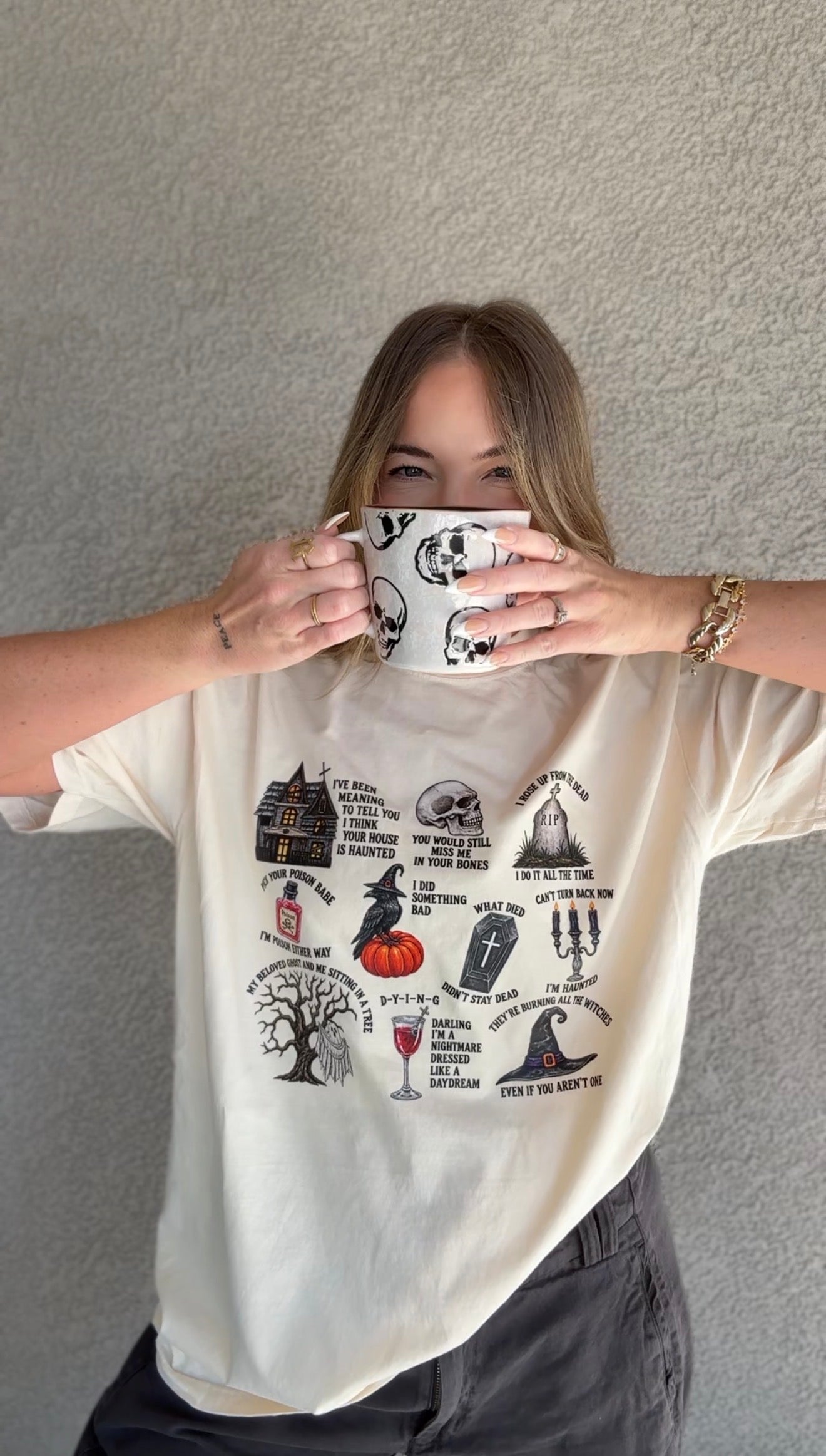TS Halloween Quotes