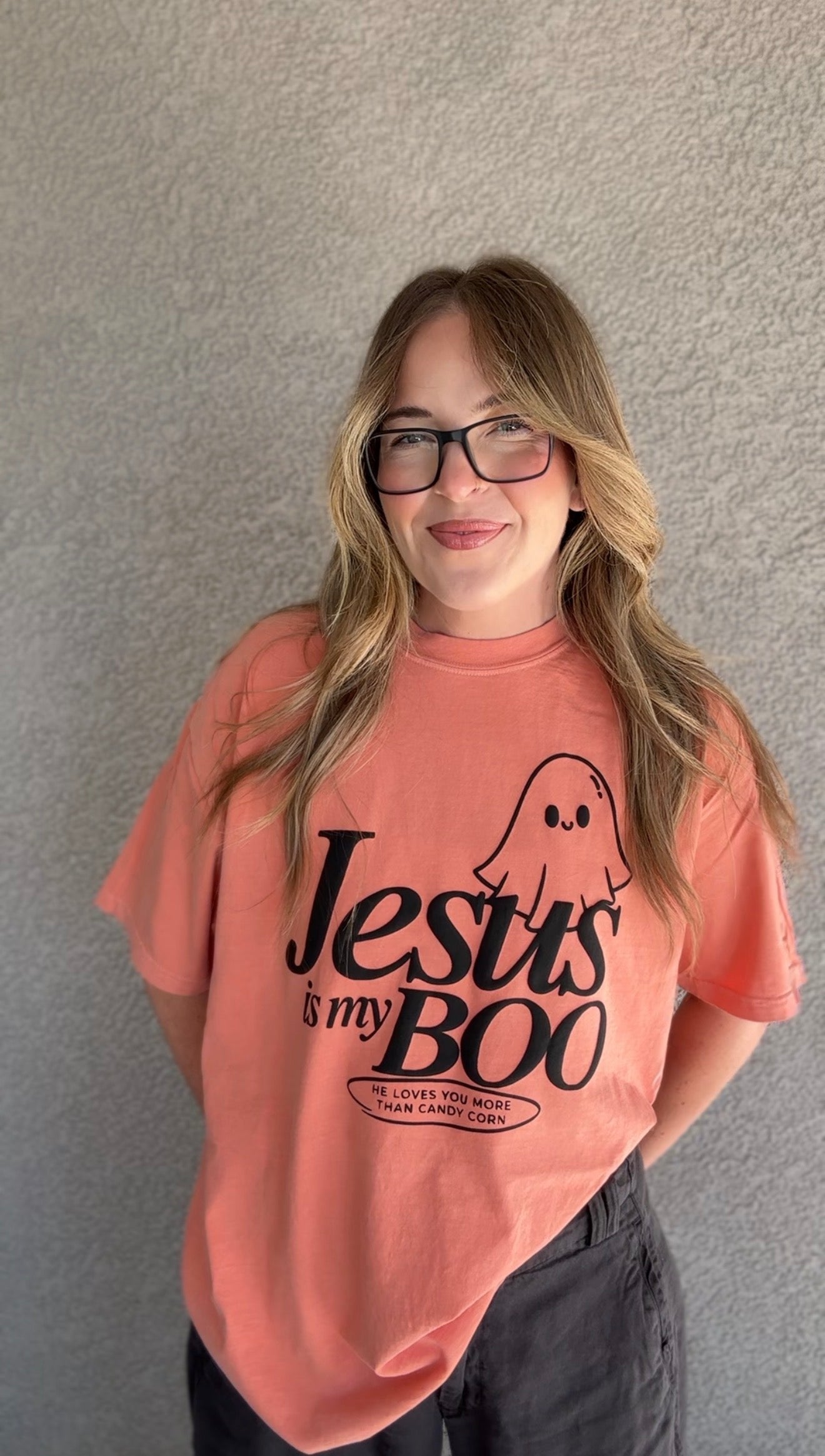 Jesus Is My Boo