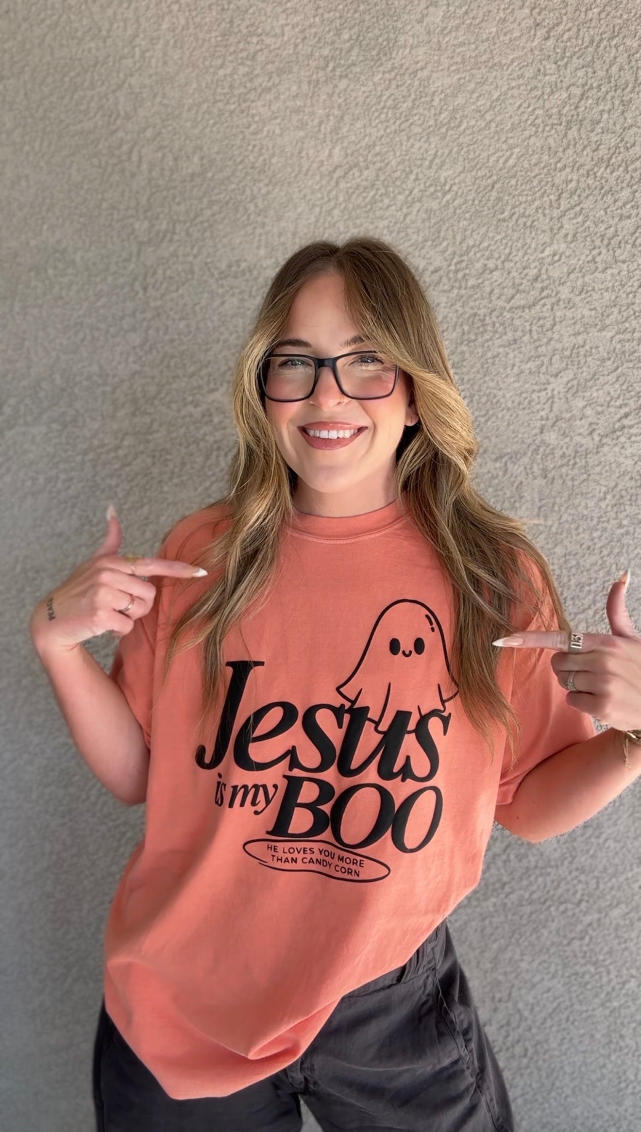 Jesus Is My Boo