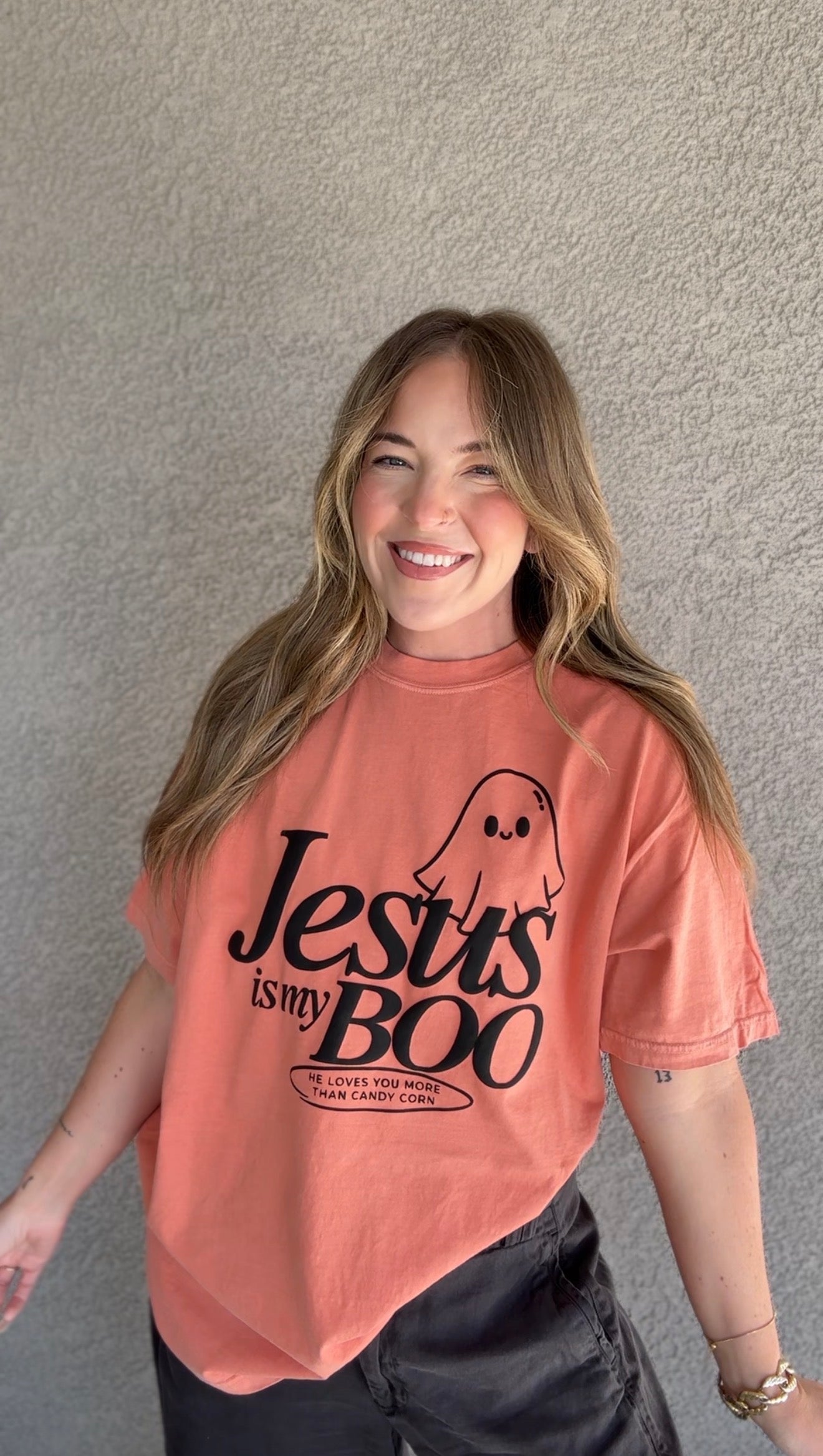 Jesus Is My Boo