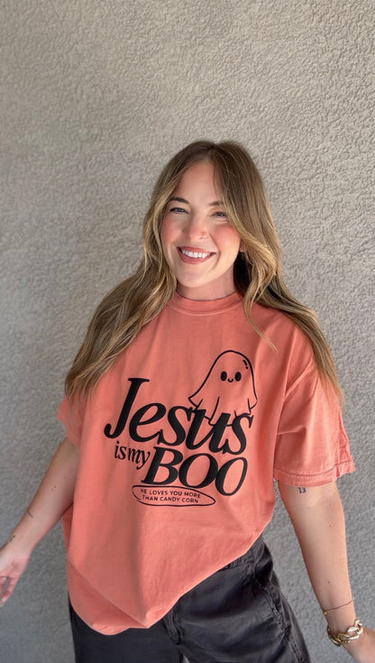 Jesus Is My Boo