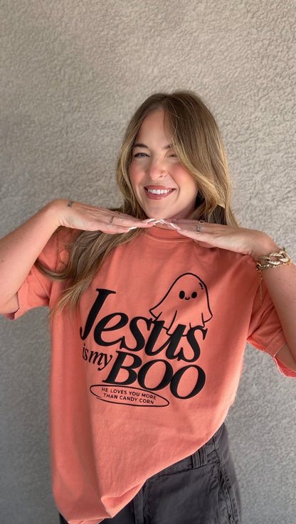 Jesus Is My Boo