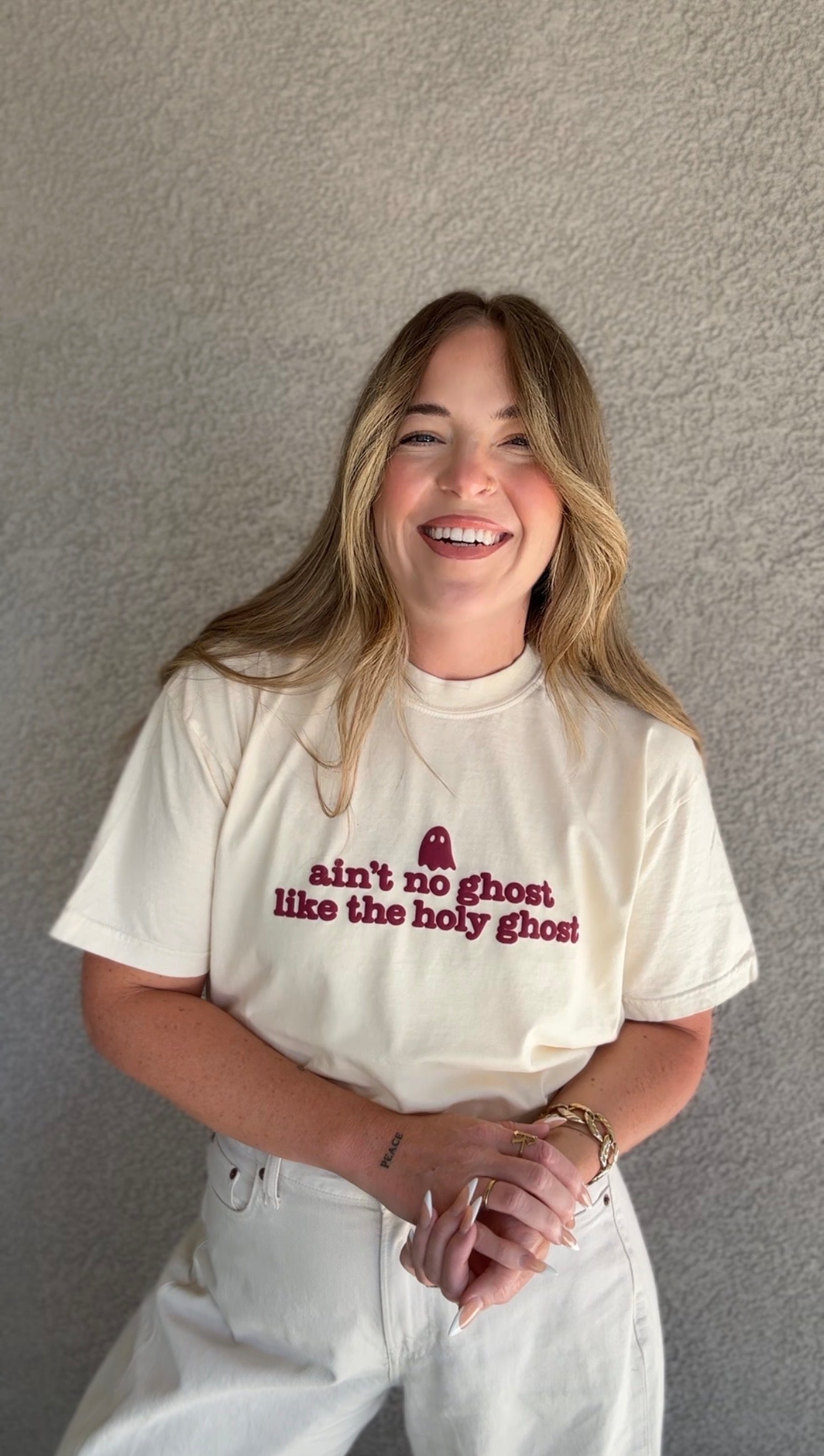Ain't No Ghost Like The Holy Ghost