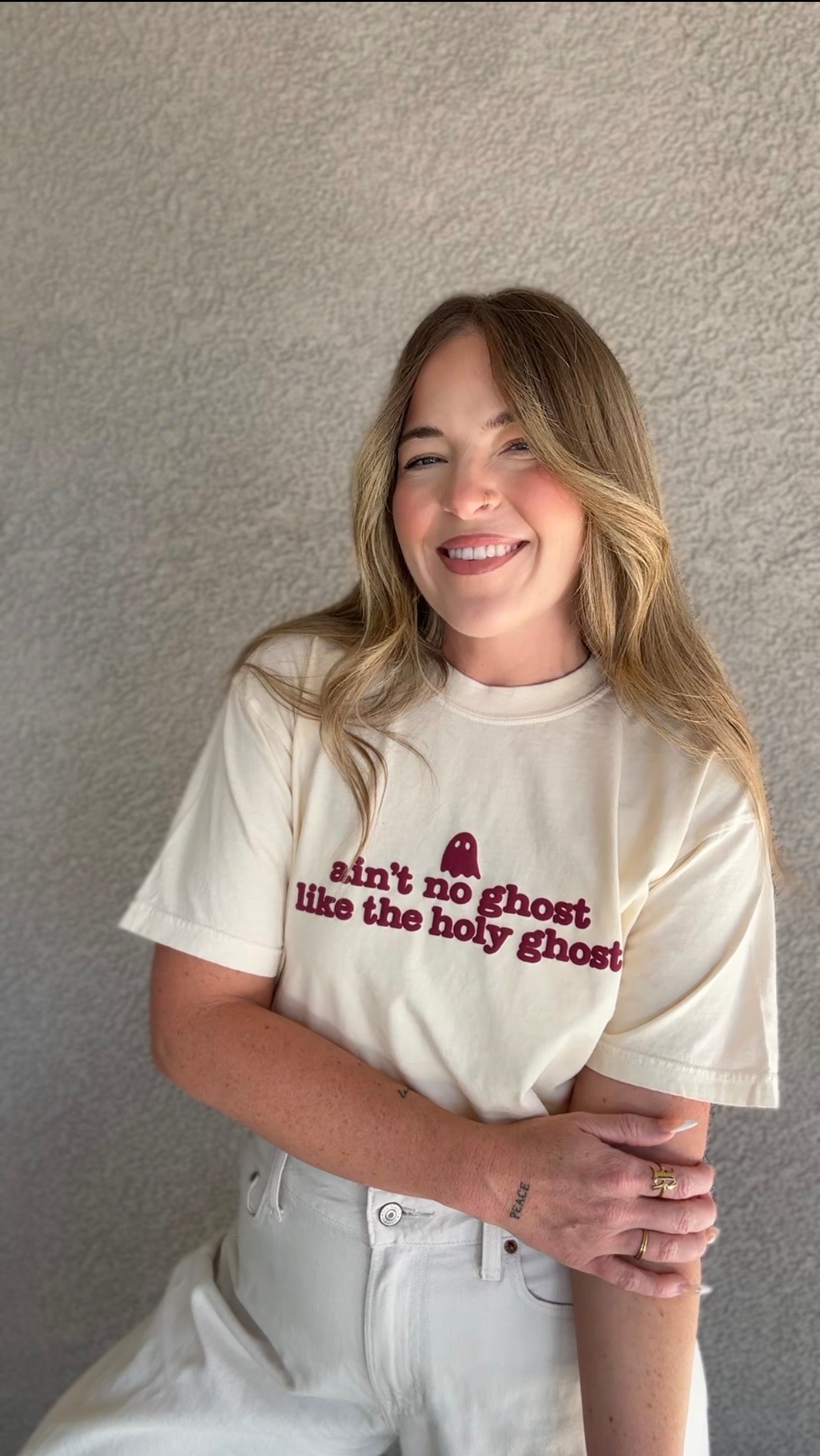 Ain't No Ghost Like The Holy Ghost
