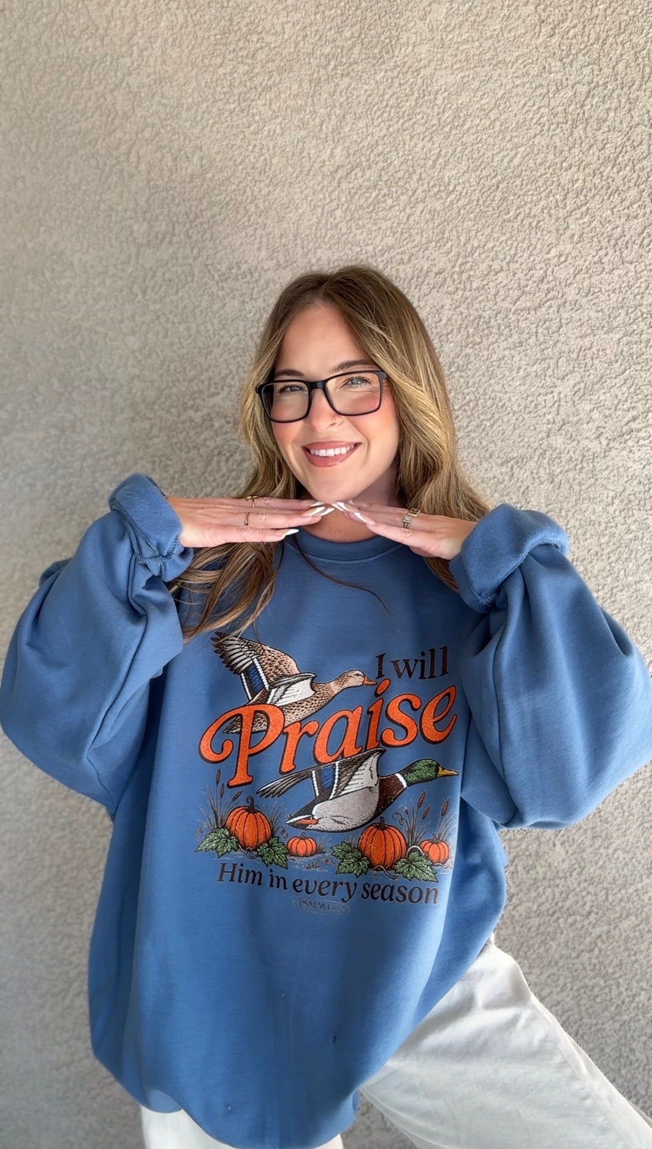 I Will Praise Him In Every Season