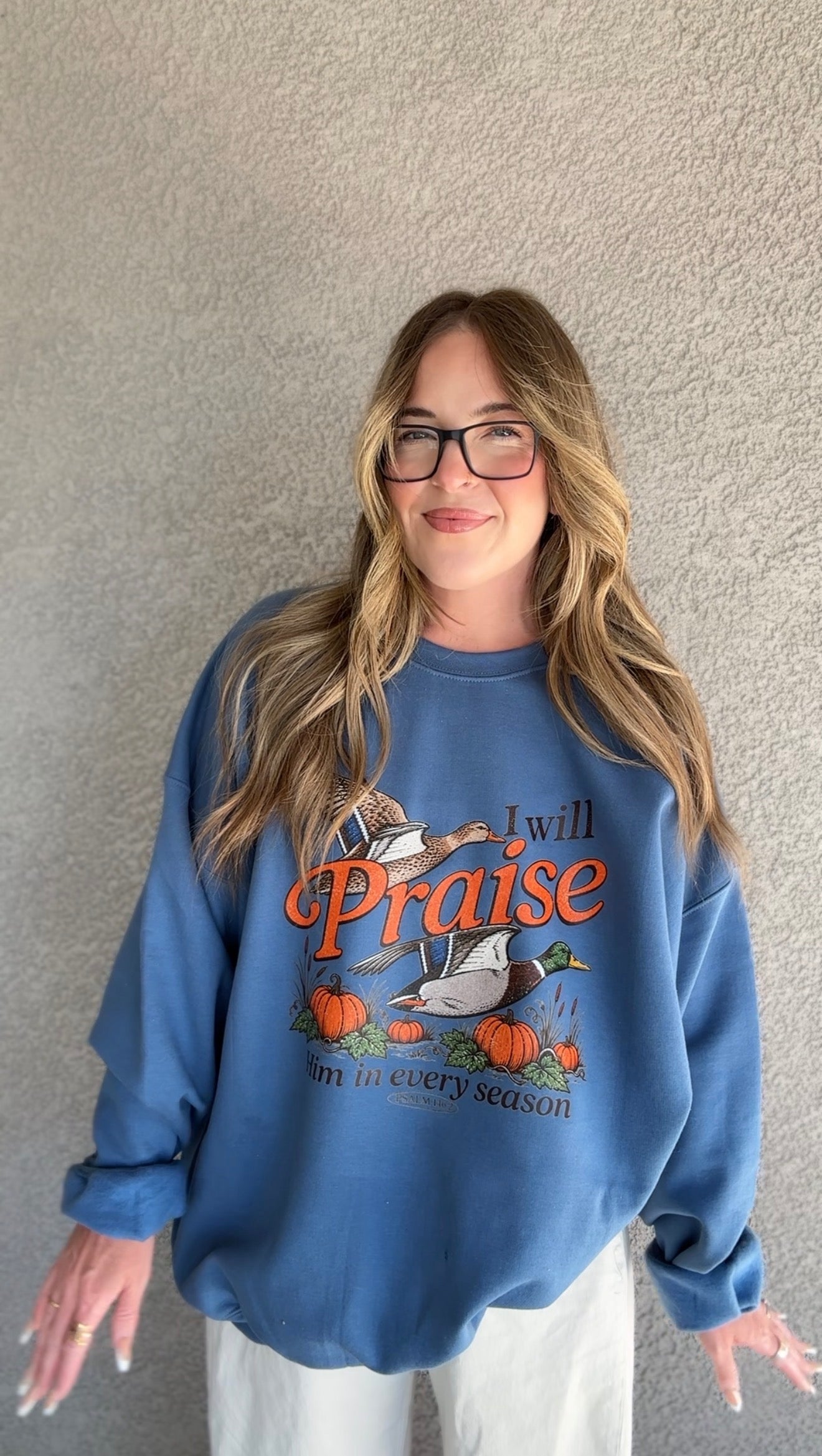 I Will Praise Him In Every Season