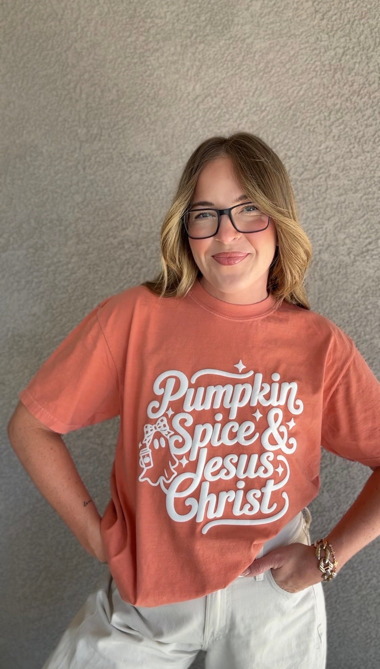 Pumpkin Spice & Jesus Christ
