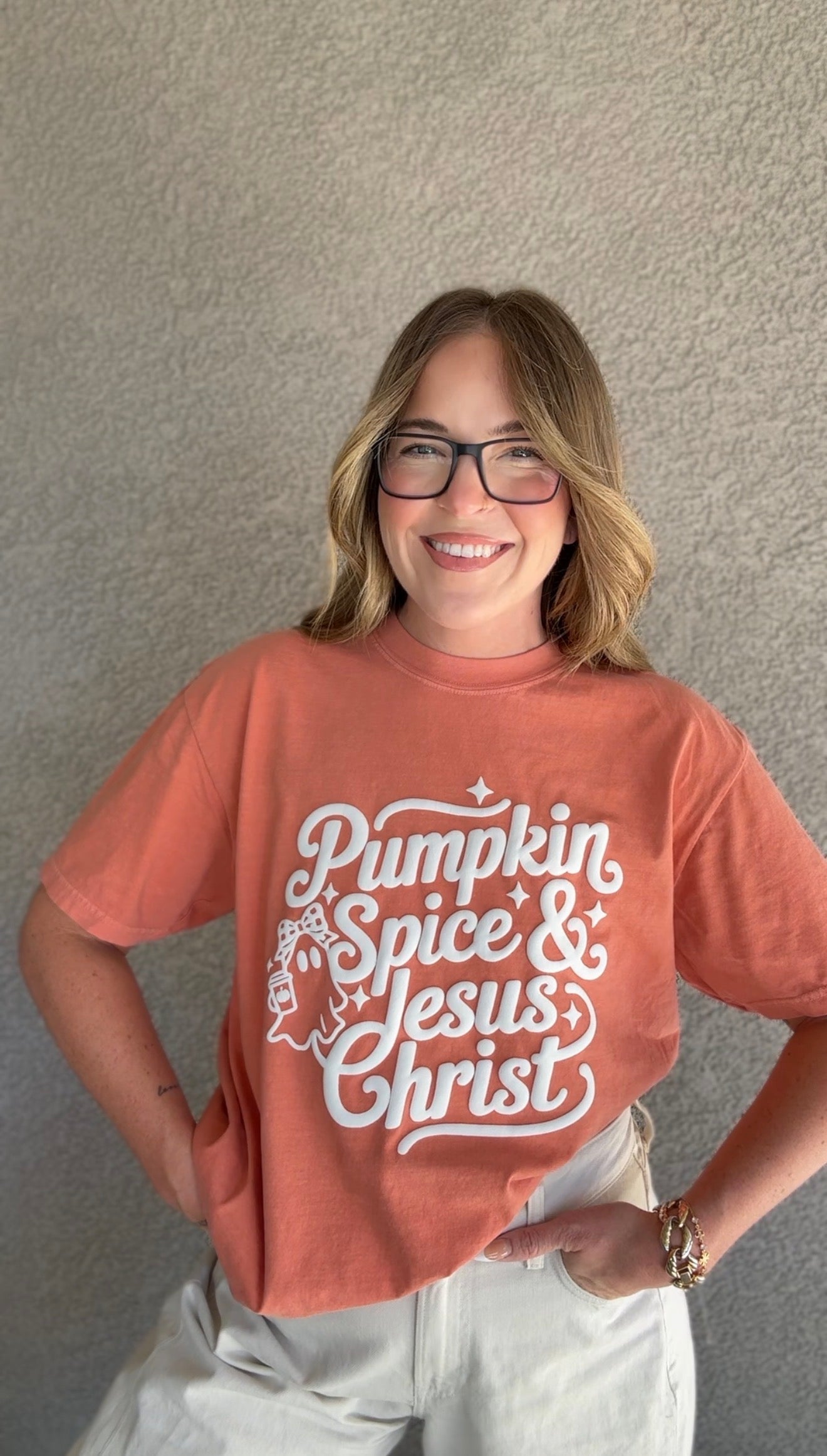 Pumpkin Spice & Jesus Christ