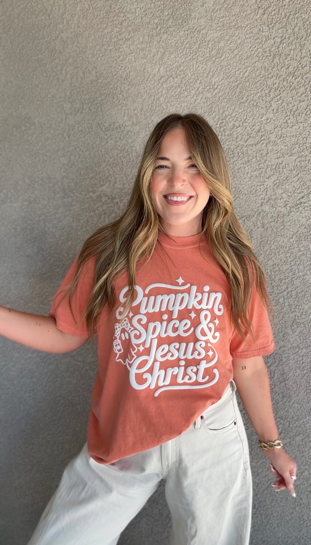 Pumpkin Spice & Jesus Christ