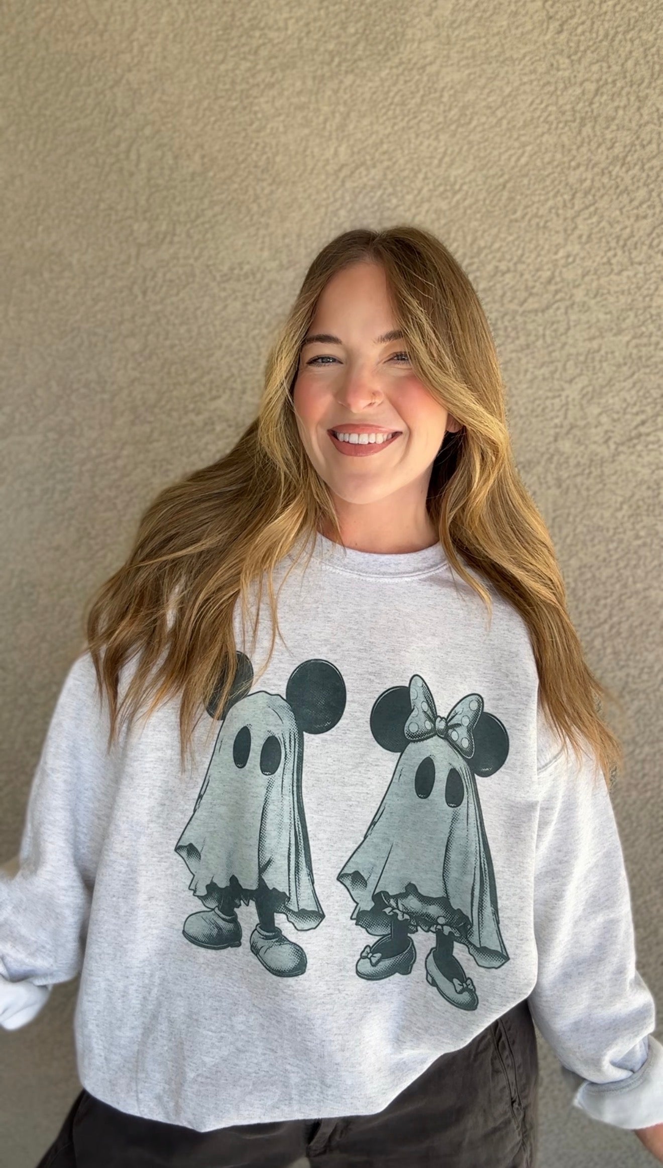 Ghosty Mice