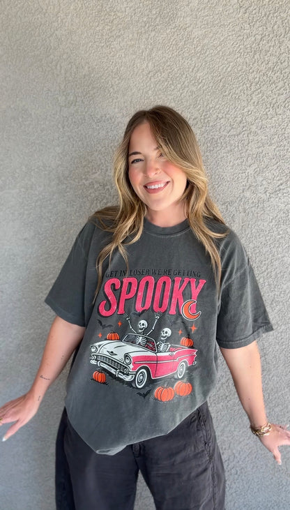 Get In Loser, We're Getting Spooky