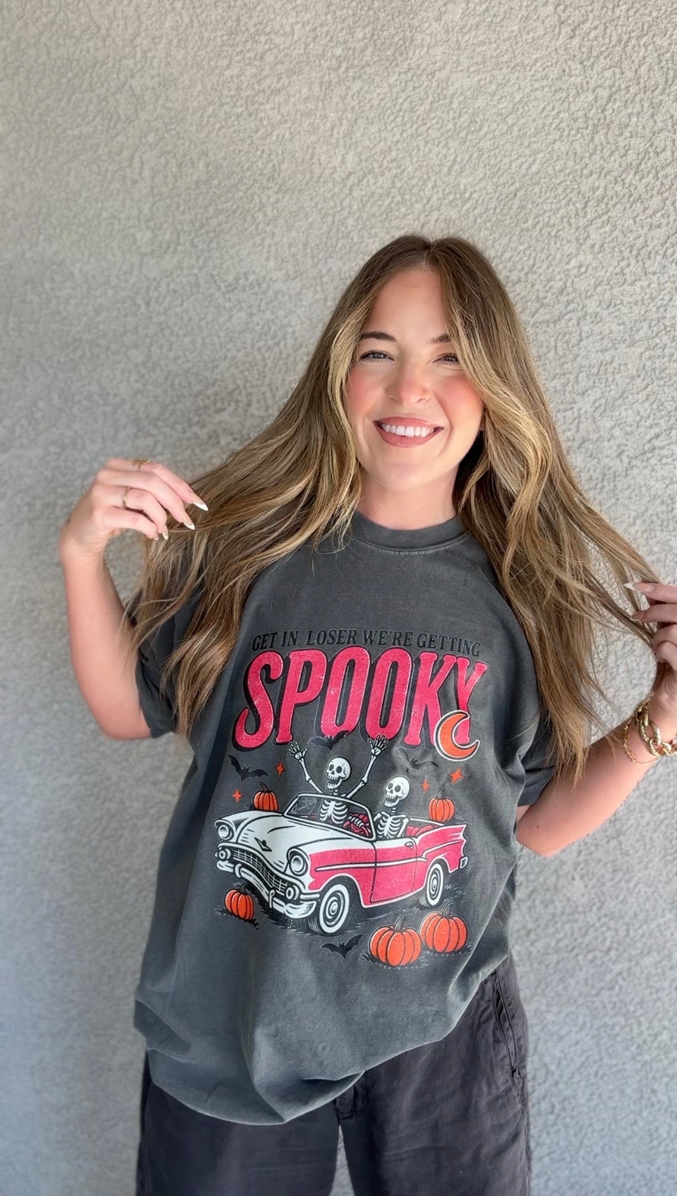 Get In Loser, We're Getting Spooky