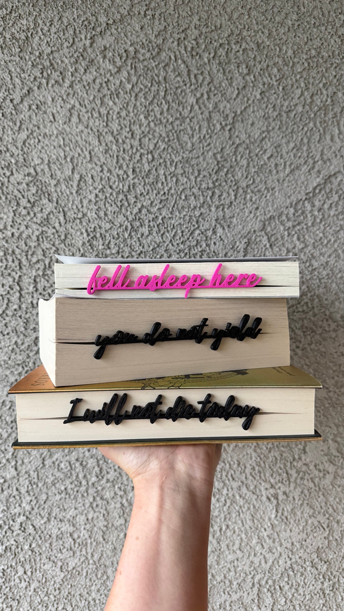 Book Marks