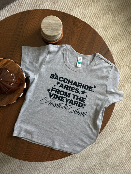 Saccharide, Aries, From the Vineyard, North or South