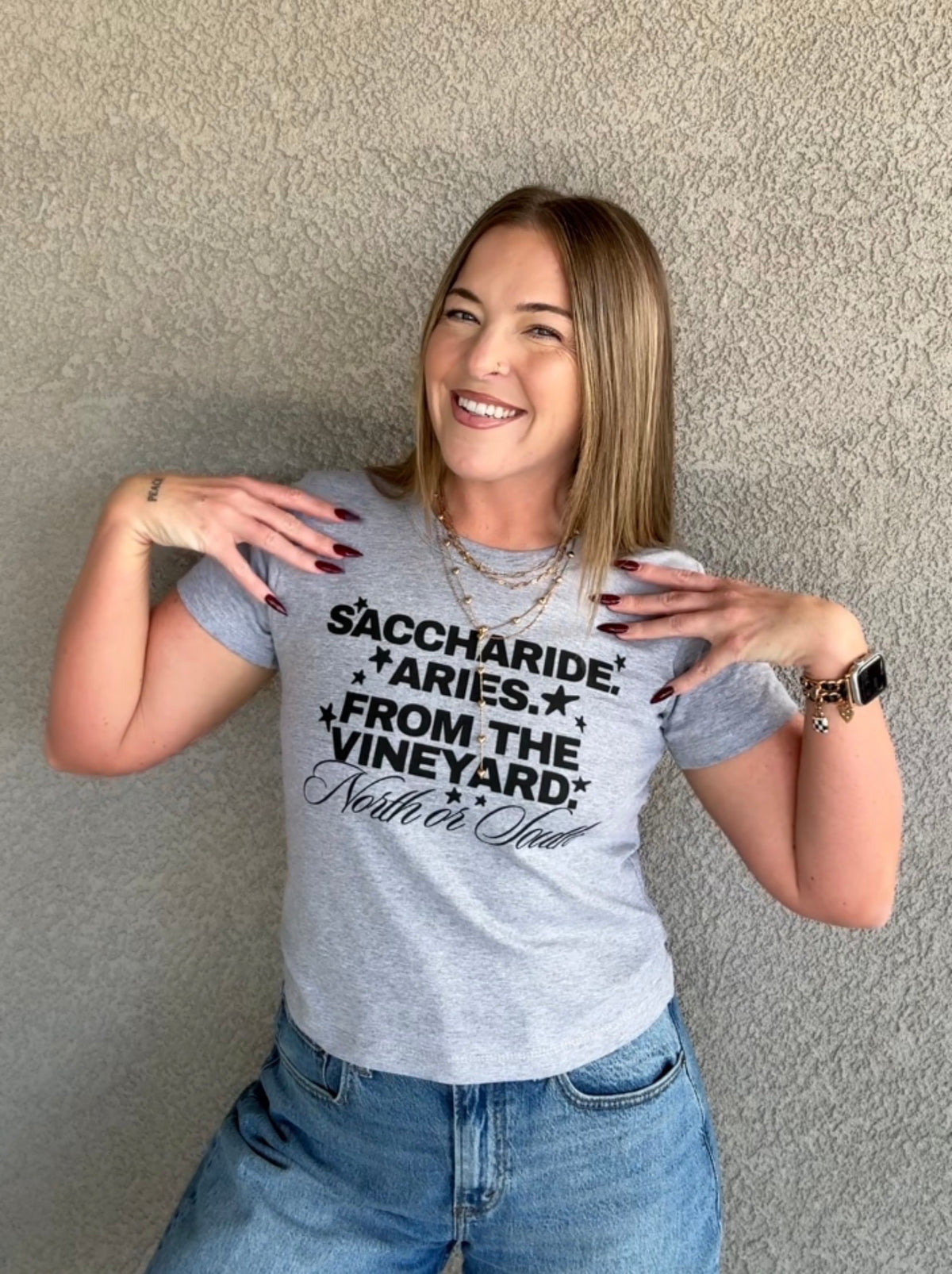 Saccharide, Aries, From the Vineyard, North or South