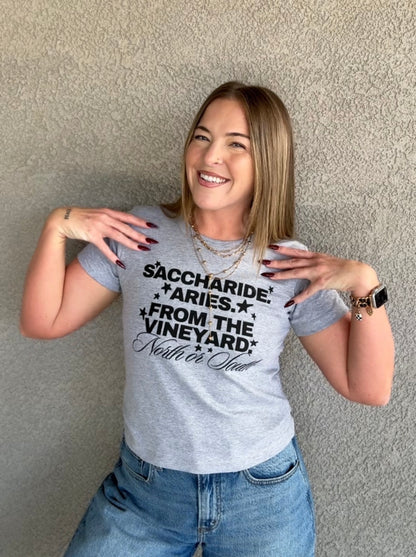 Saccharide, Aries, From the Vineyard, North or South