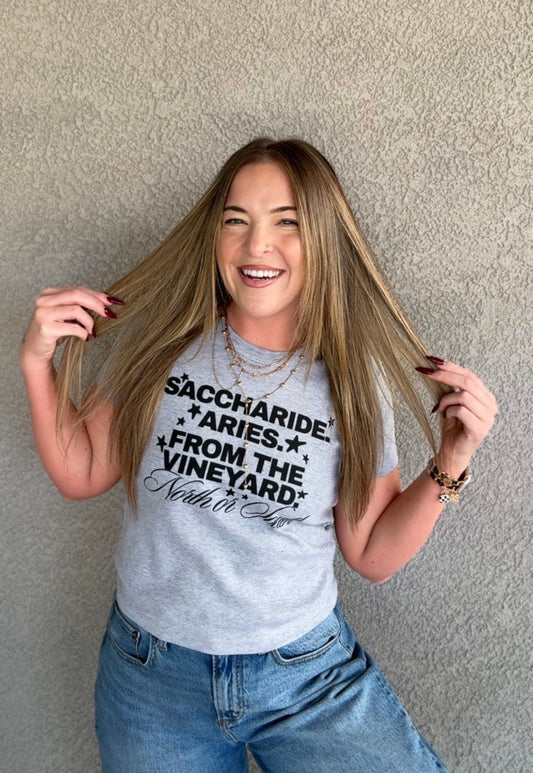 Saccharide, Aries, From the Vineyard, North or South
