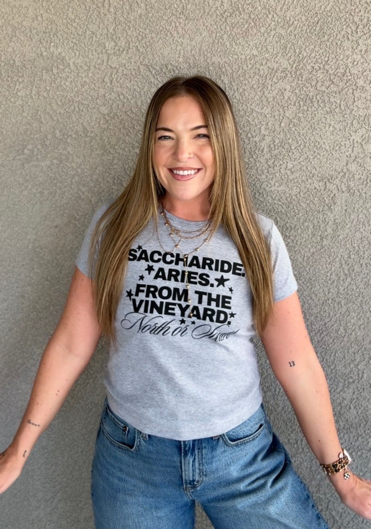 Saccharide, Aries, From the Vineyard, North or South