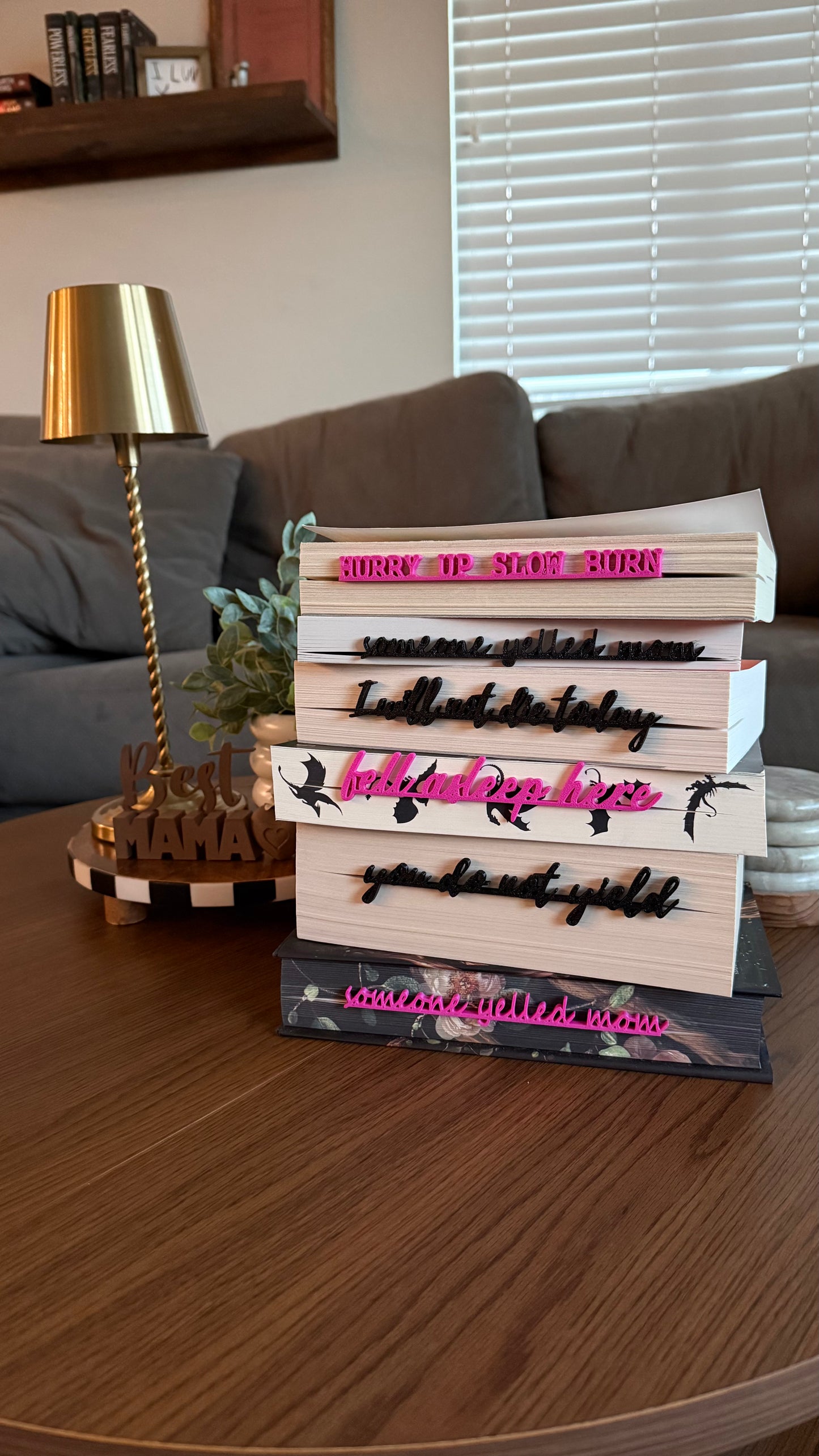 Book Marks