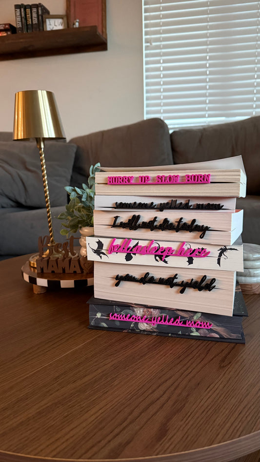 Book Marks