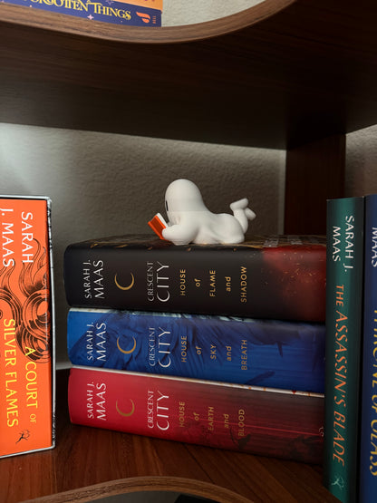 Shelf Ghostie