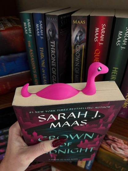 Dino Book Mark