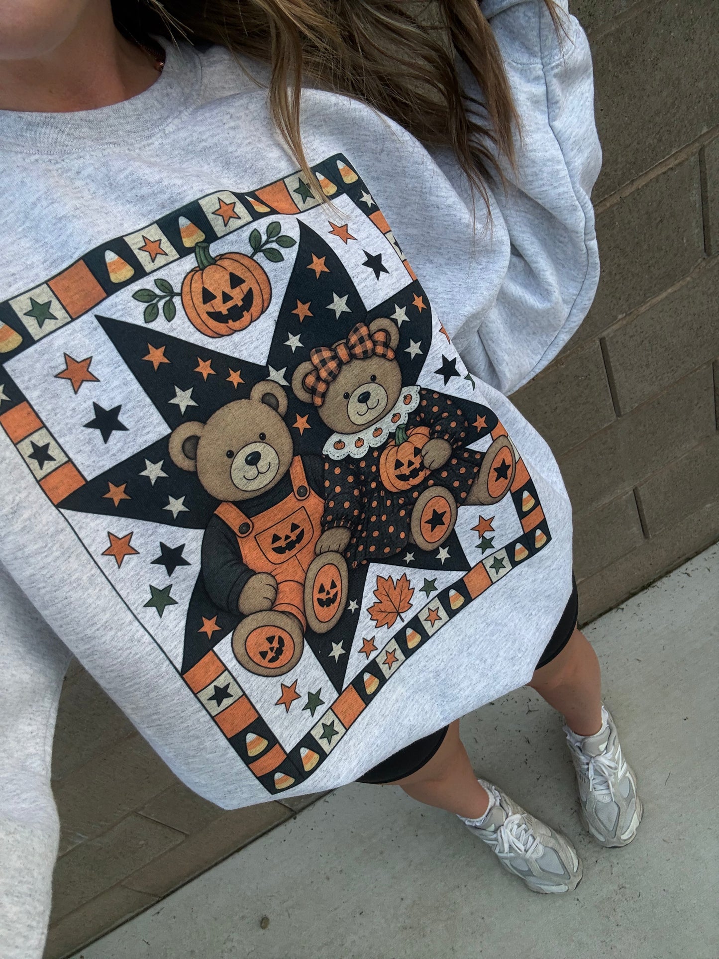 Halloween Bears