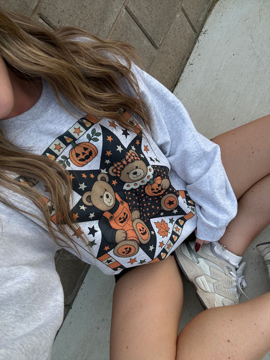 Halloween Bears