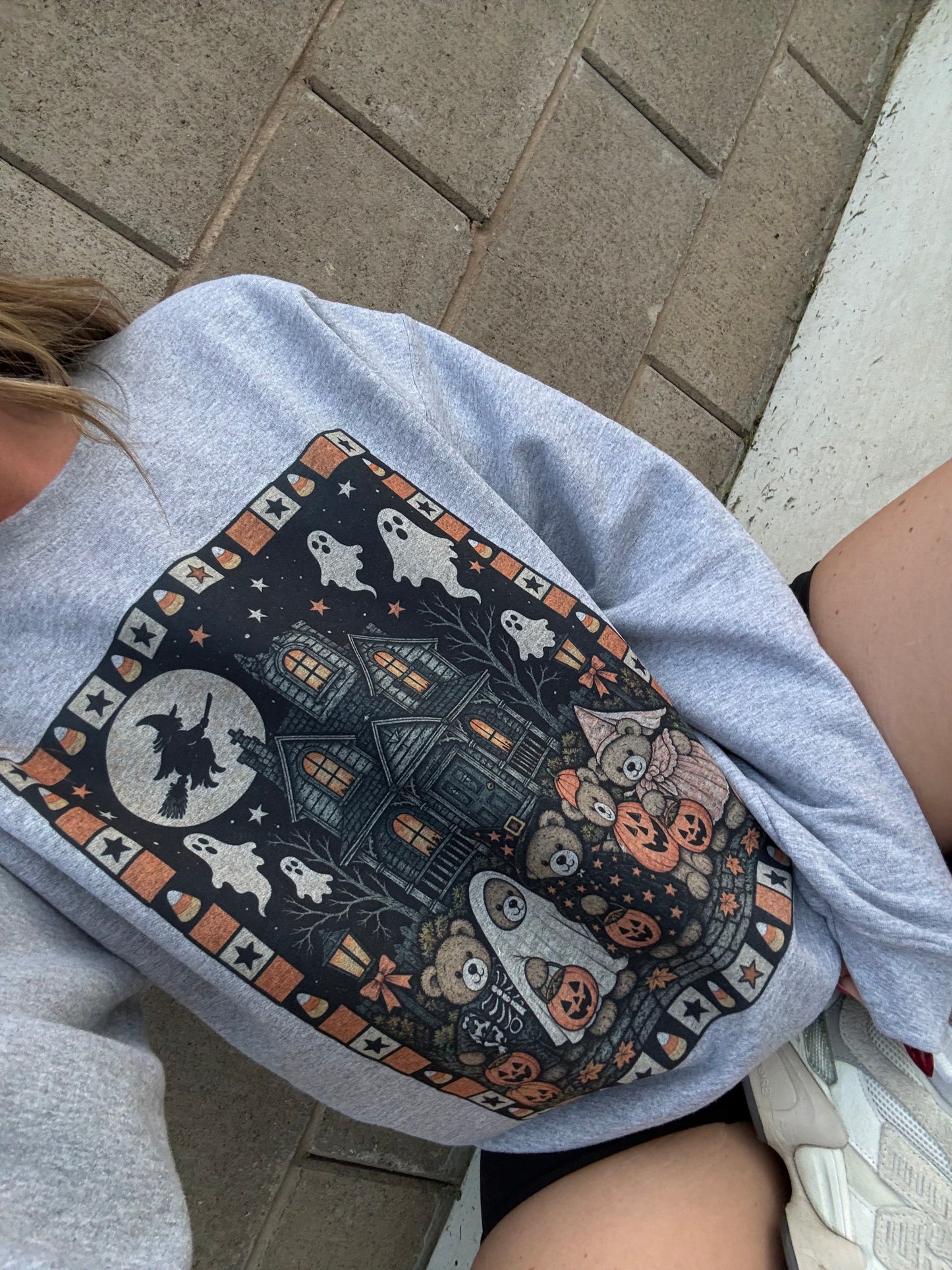 Halloween Patchwork