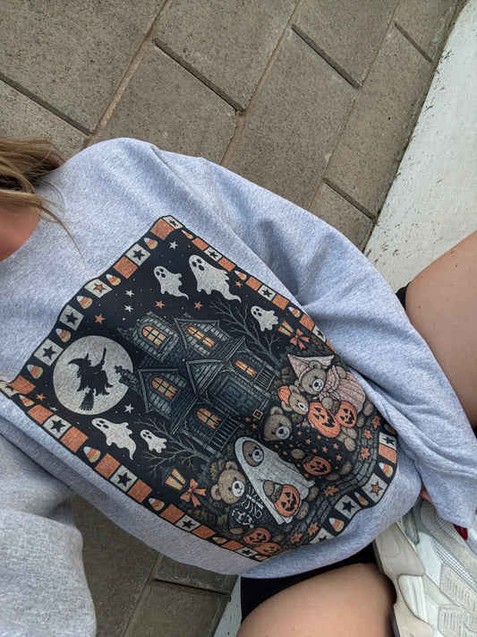 Halloween Patchwork